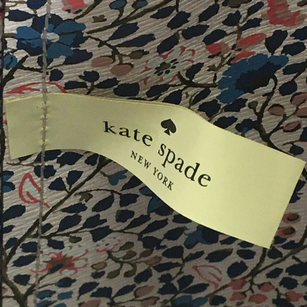 Kate Spade Hadley Road Dina Large Leather Tote Shoulder Bag Purse Blush MRP $348